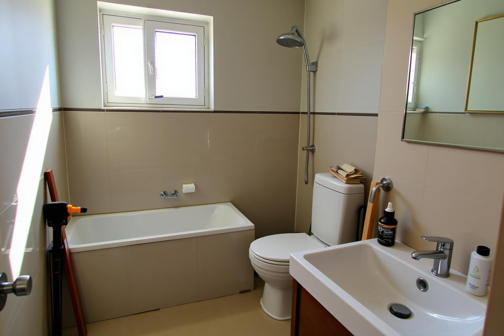 Banyo & Mutfak Tadilatı